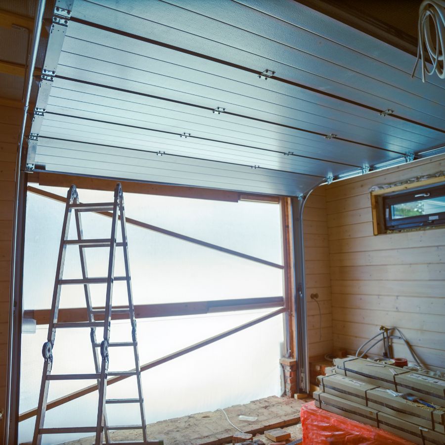 After selecting your perfect garage door, it's vital that professional installation follows to guarantee peak performance and safety.