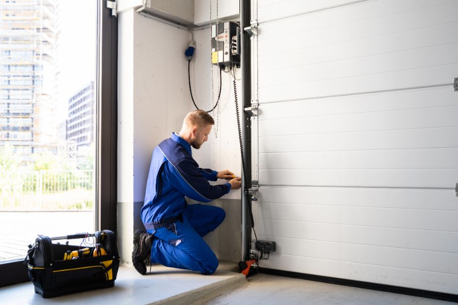 Garage Door Maintenance & Tune Ups From Garage Door Repair of Orlando