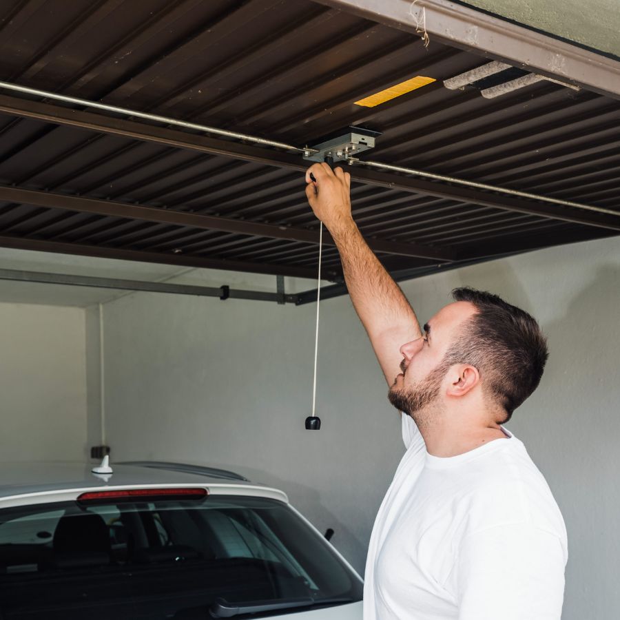 At our company, we provide a diverse range of maintenance services to keep your garage door running smoothly and efficiently.
