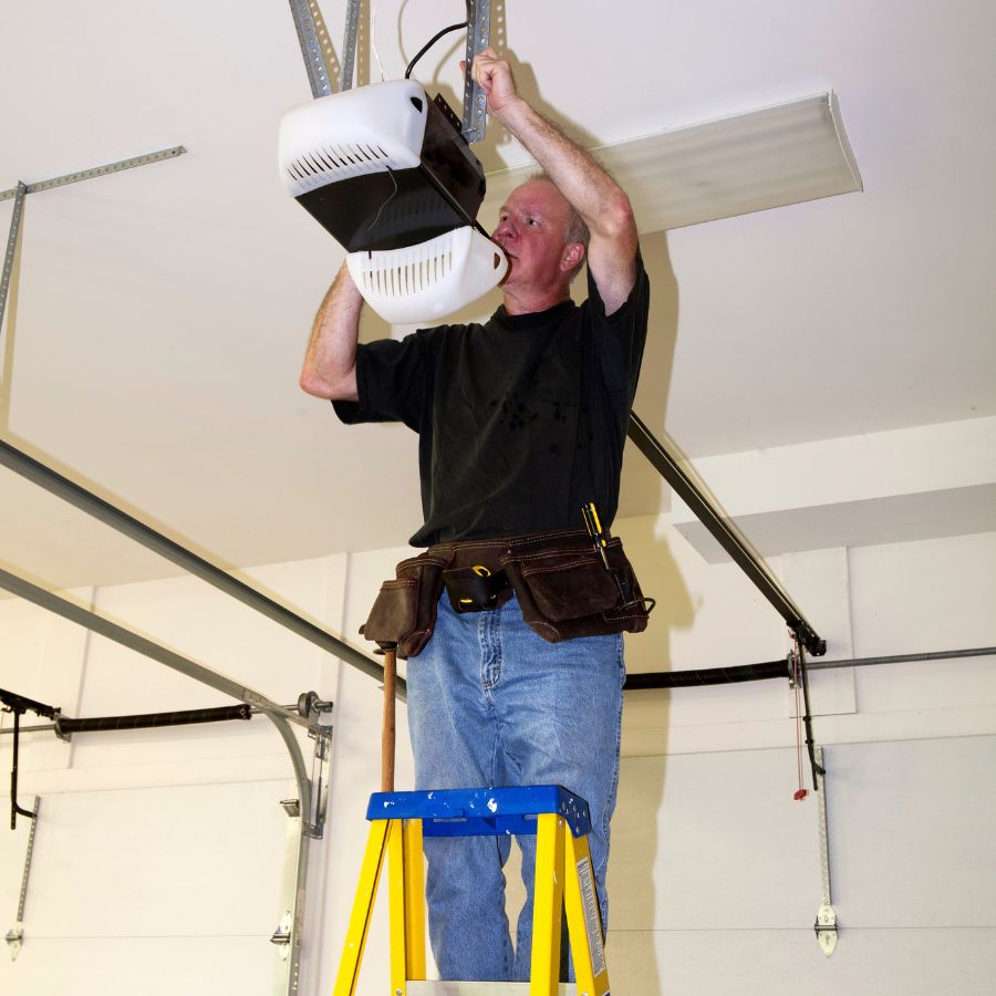 In addition to regular upkeep, we also offer a wide array of repair services that cater to all your garage door requirements.