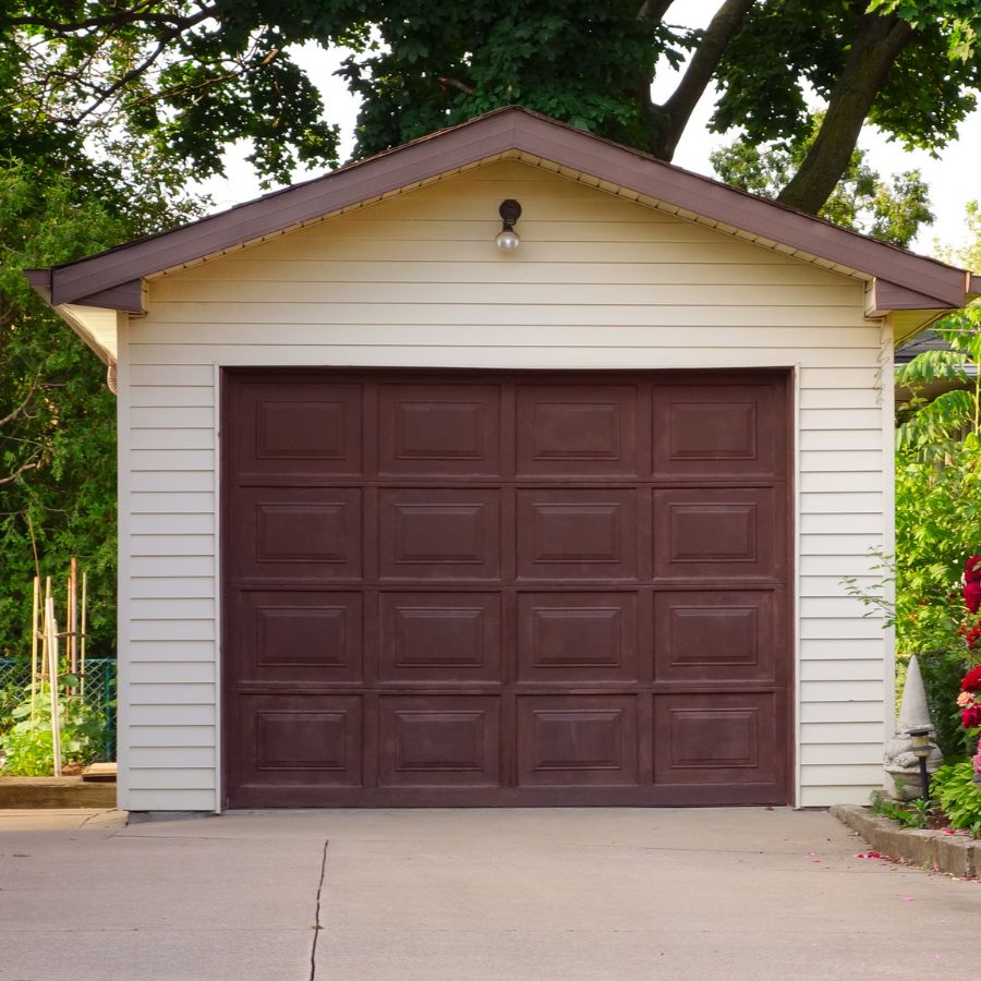 So, what are the different kinds of garage door insulation available on the market?